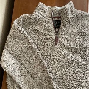 Quarter Zip Pullover